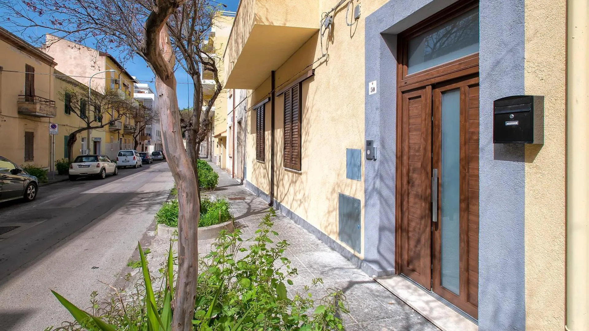 Delia'S Home Alghero