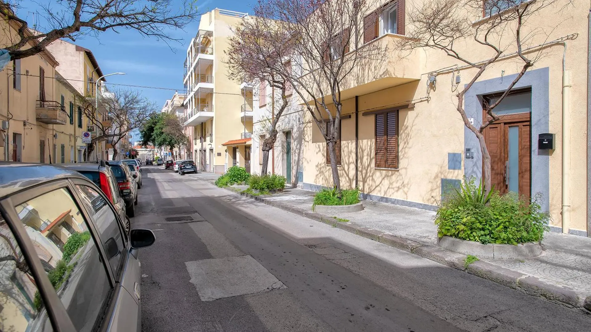 Delia'S Home Alghero Italy