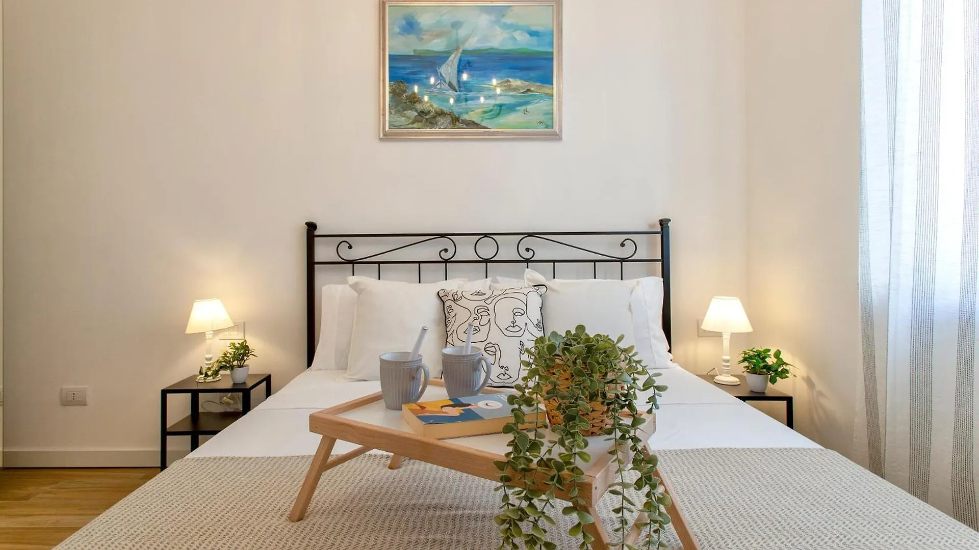 Delia'S Home Alghero Italy