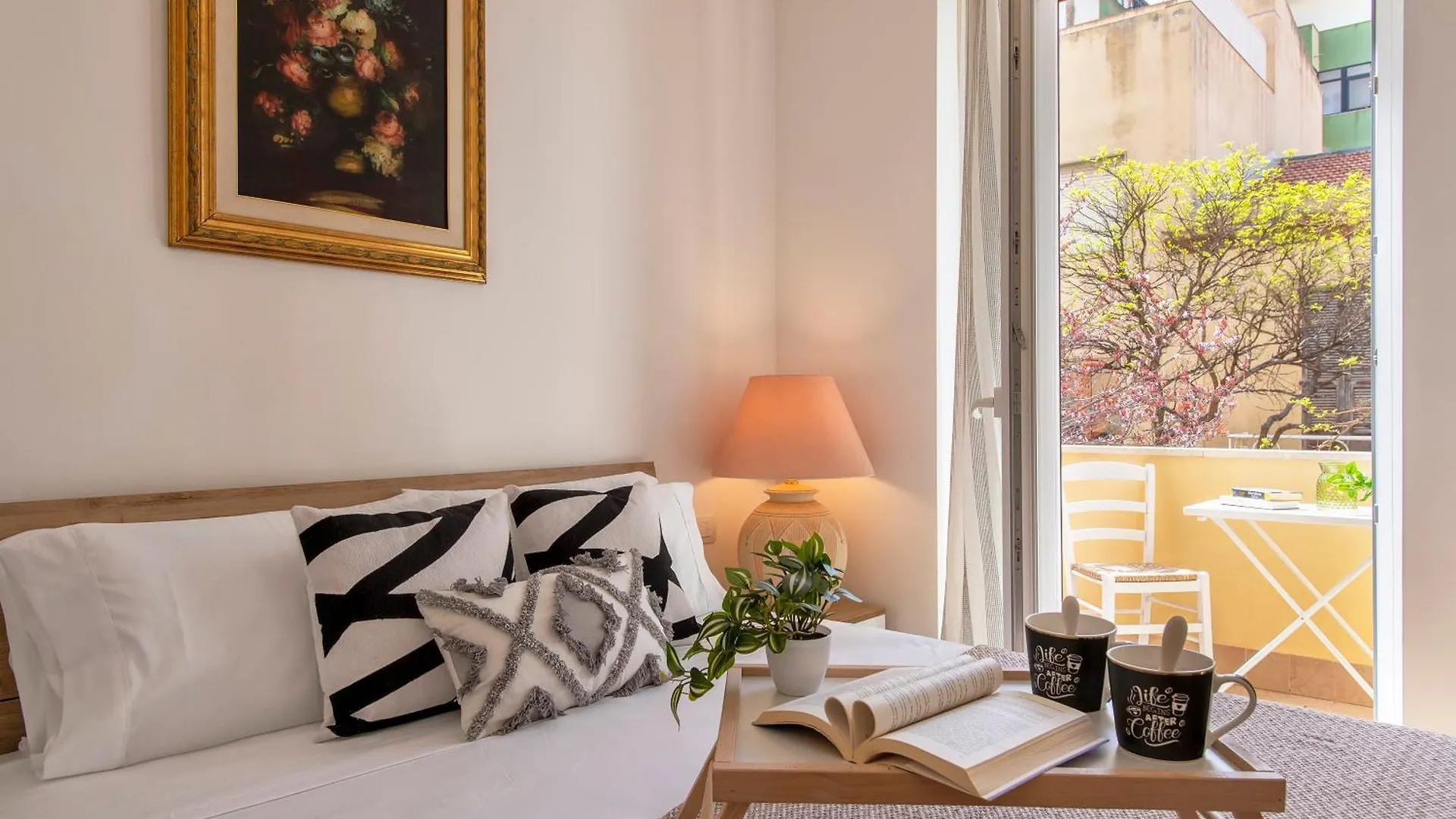 Delia'S Home Alghero